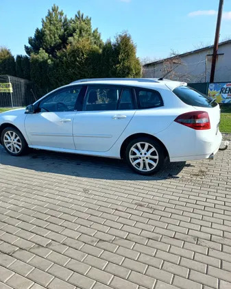 renault lubelskie Renault Laguna cena 19900 przebieg: 275000, rok produkcji 2010 z Łęczna